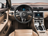 Photos of Volkswagen Passat Alltrack (B7) 2012