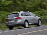Photos of Volkswagen Passat Alltrack JP-spec (B7) 2012
