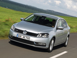 Photos of Volkswagen Passat TDI BlueMotion (B7) 2013