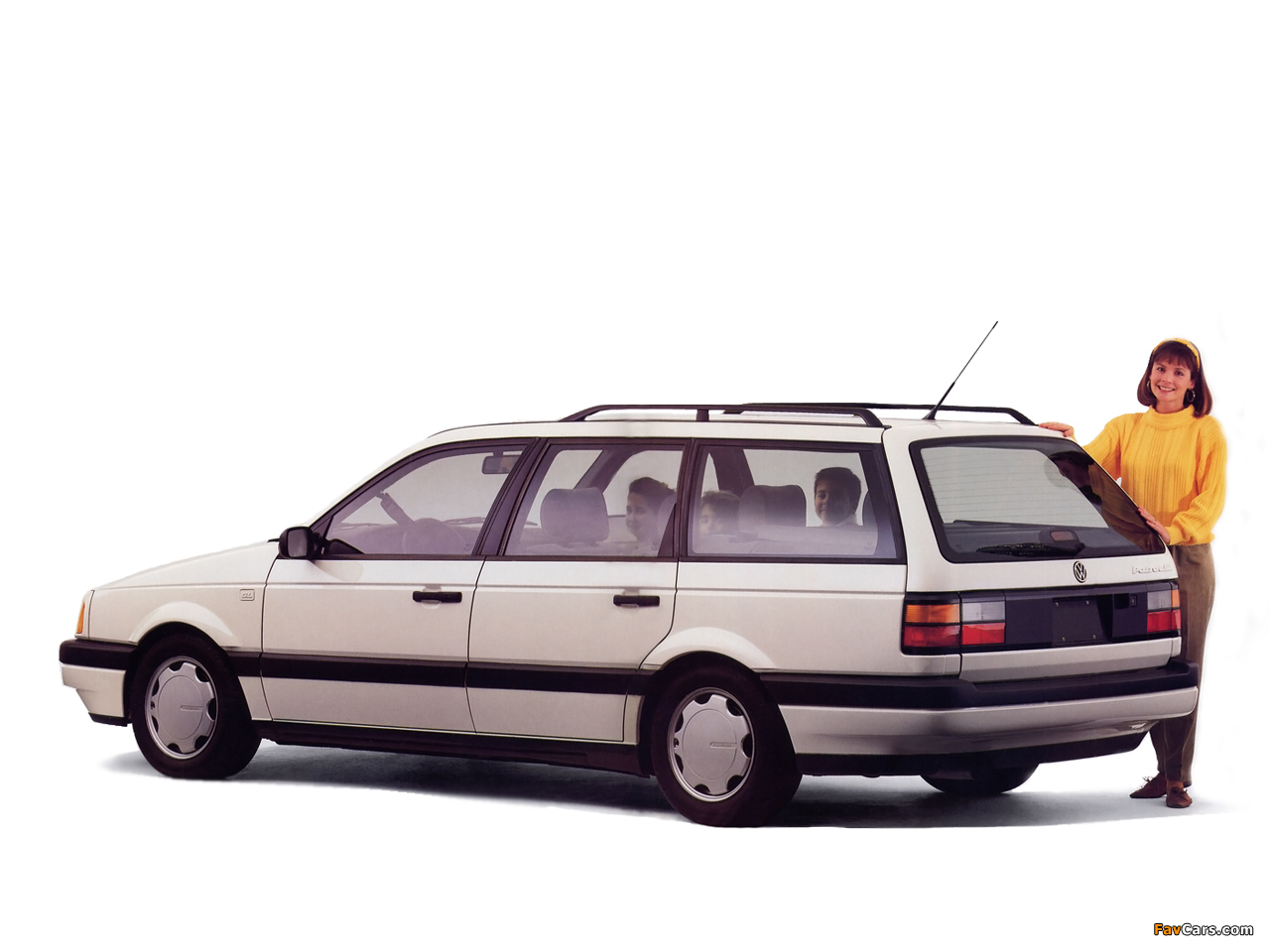 Pictures of Volkswagen Passat Wagon (B3) 1988–93 (1280 x 960)