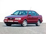 Pictures of Volkswagen Passat Sedan (B4) 1993–97