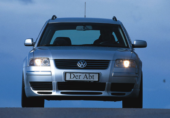 Pictures of ABT Volkswagen Passat Variant (B5+) 2000–05
