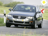 Pictures of Volkswagen Passat 3.6 4MOTION Sedan US-spec (B6) 2005–10