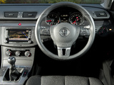 Pictures of Volkswagen Passat BlueMotion R-Line Estate (B6) 2009–10