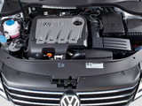 Pictures of Volkswagen Passat TDI BlueMotion (B7) 2010–13