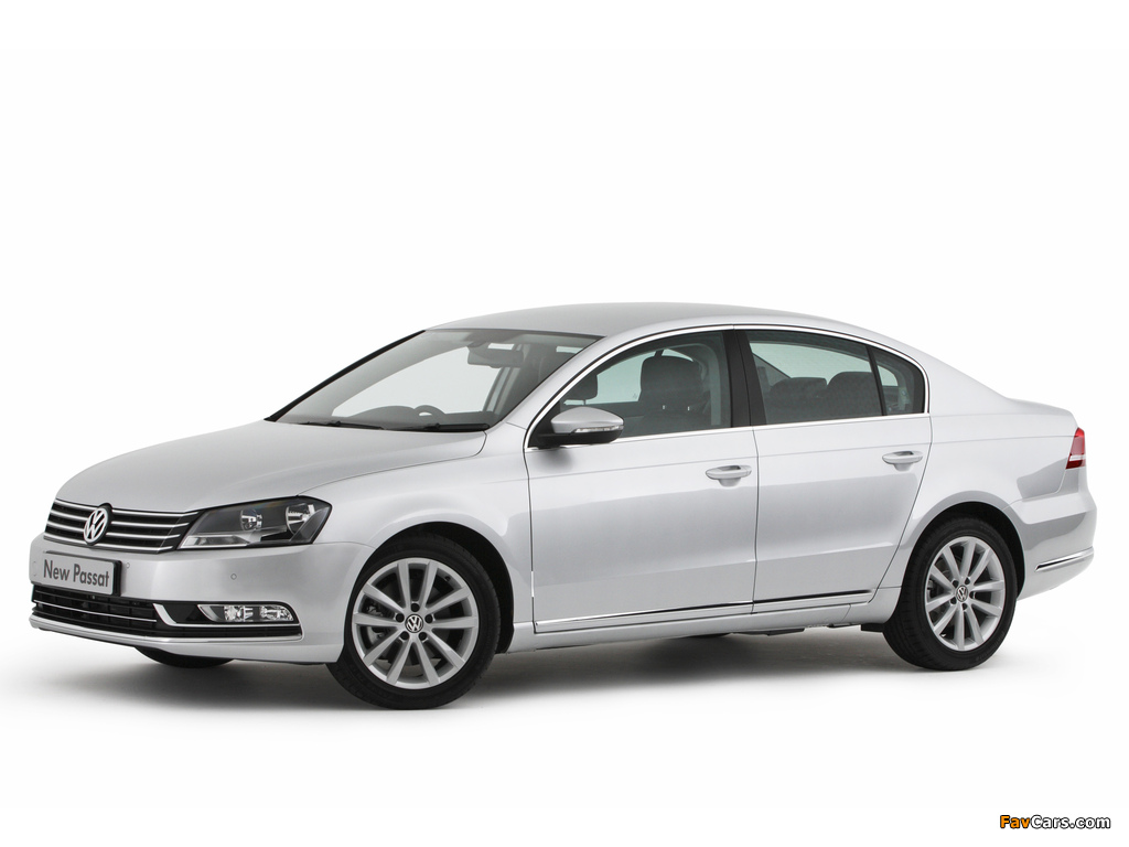 Pictures of Volkswagen Passat TSI AU-spec (B7) 2010 (1024 x 768)