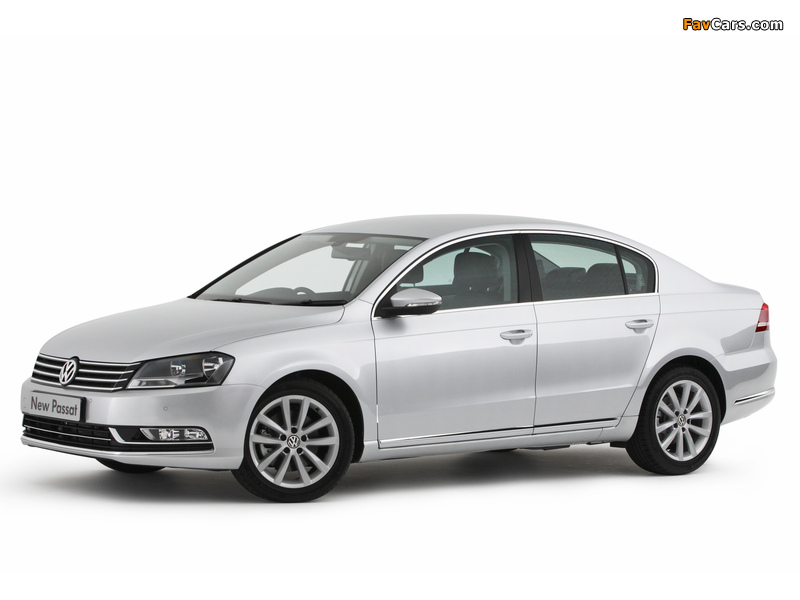 Pictures of Volkswagen Passat TSI AU-spec (B7) 2010 (800 x 600)