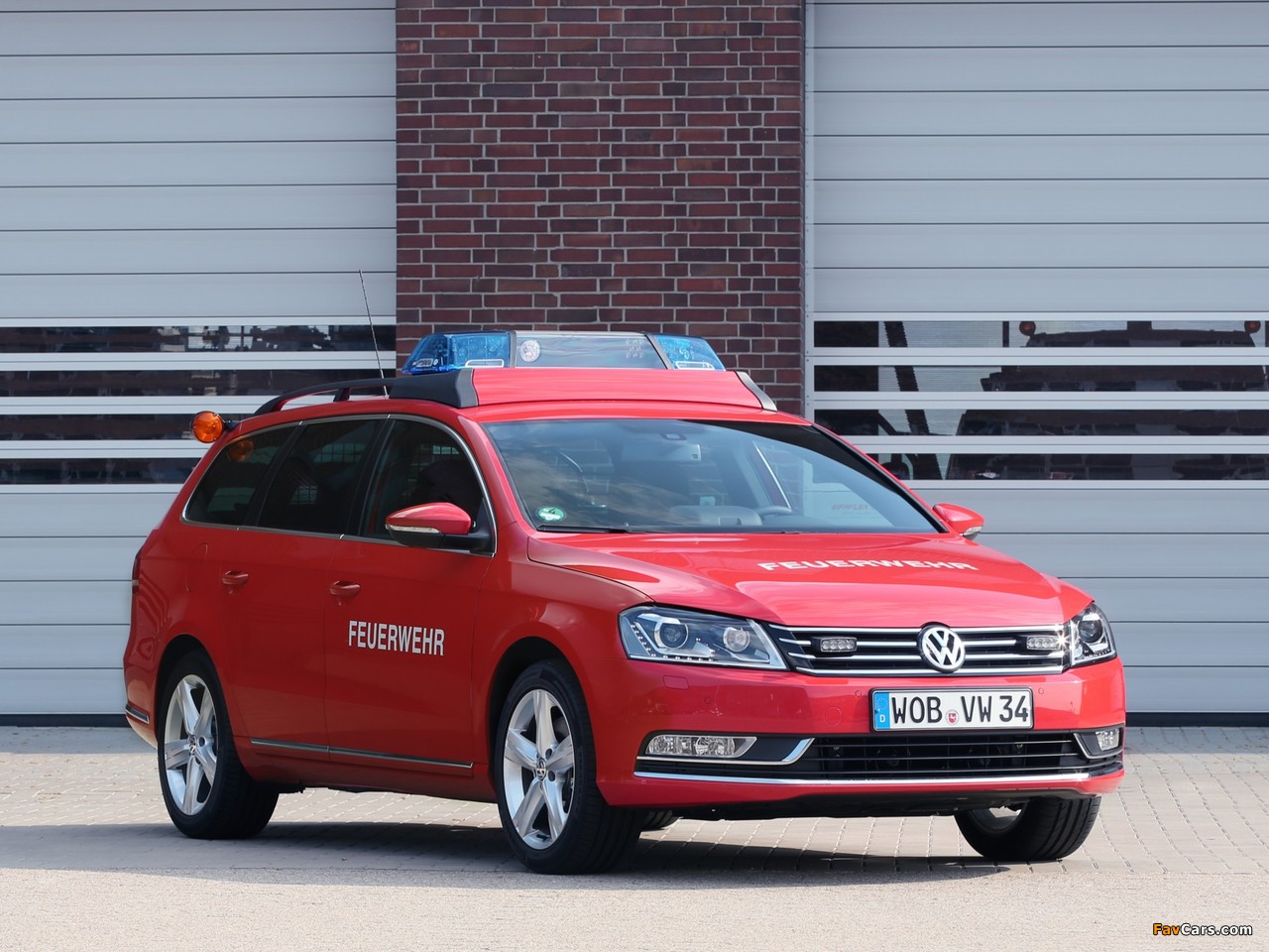 Pictures of Volkswagen Passat Variant Feuerwehr (B7) 2011 (1280 x 960)