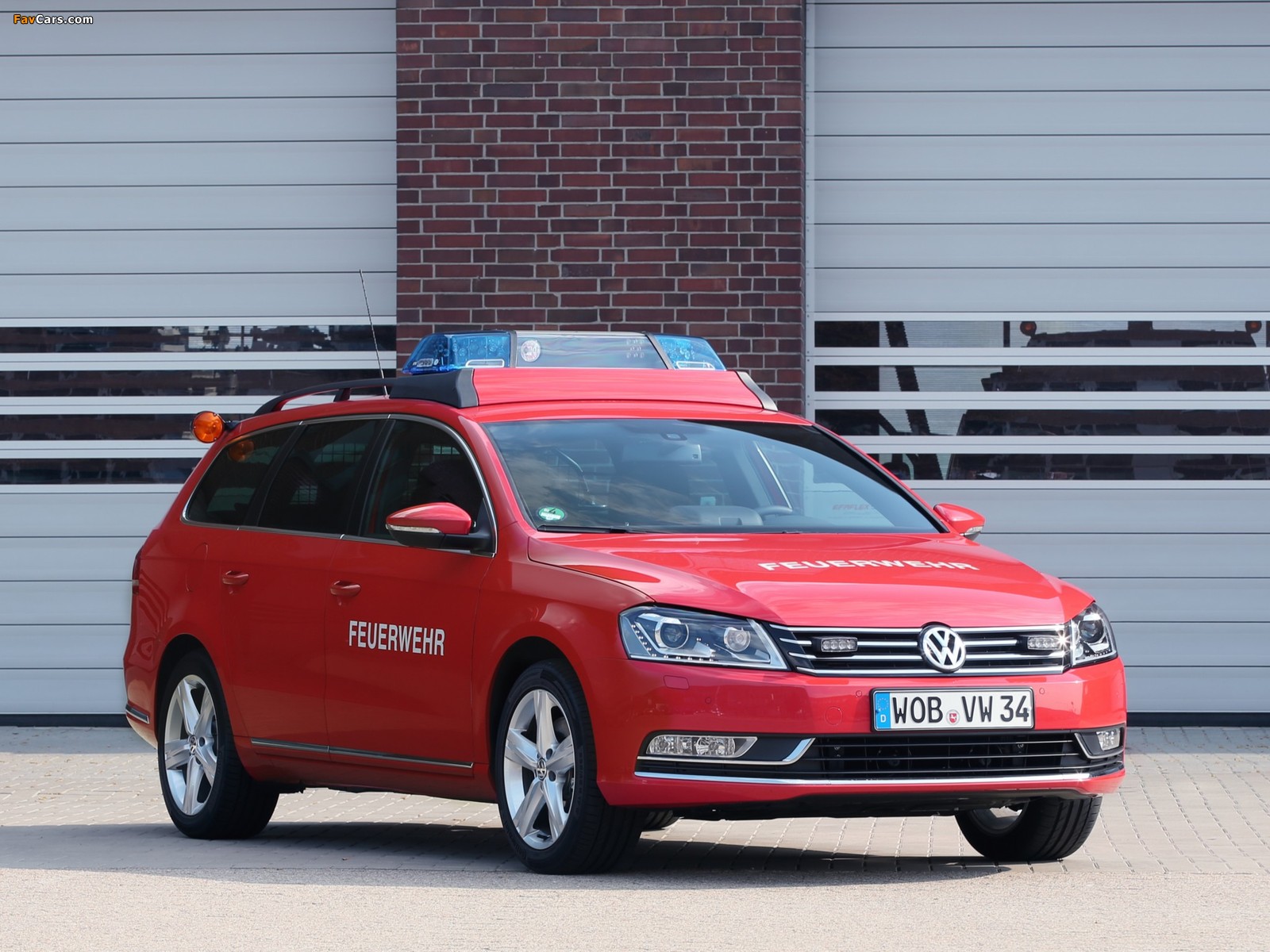 Pictures of Volkswagen Passat Variant Feuerwehr (B7) 2011 (1600 x 1200)