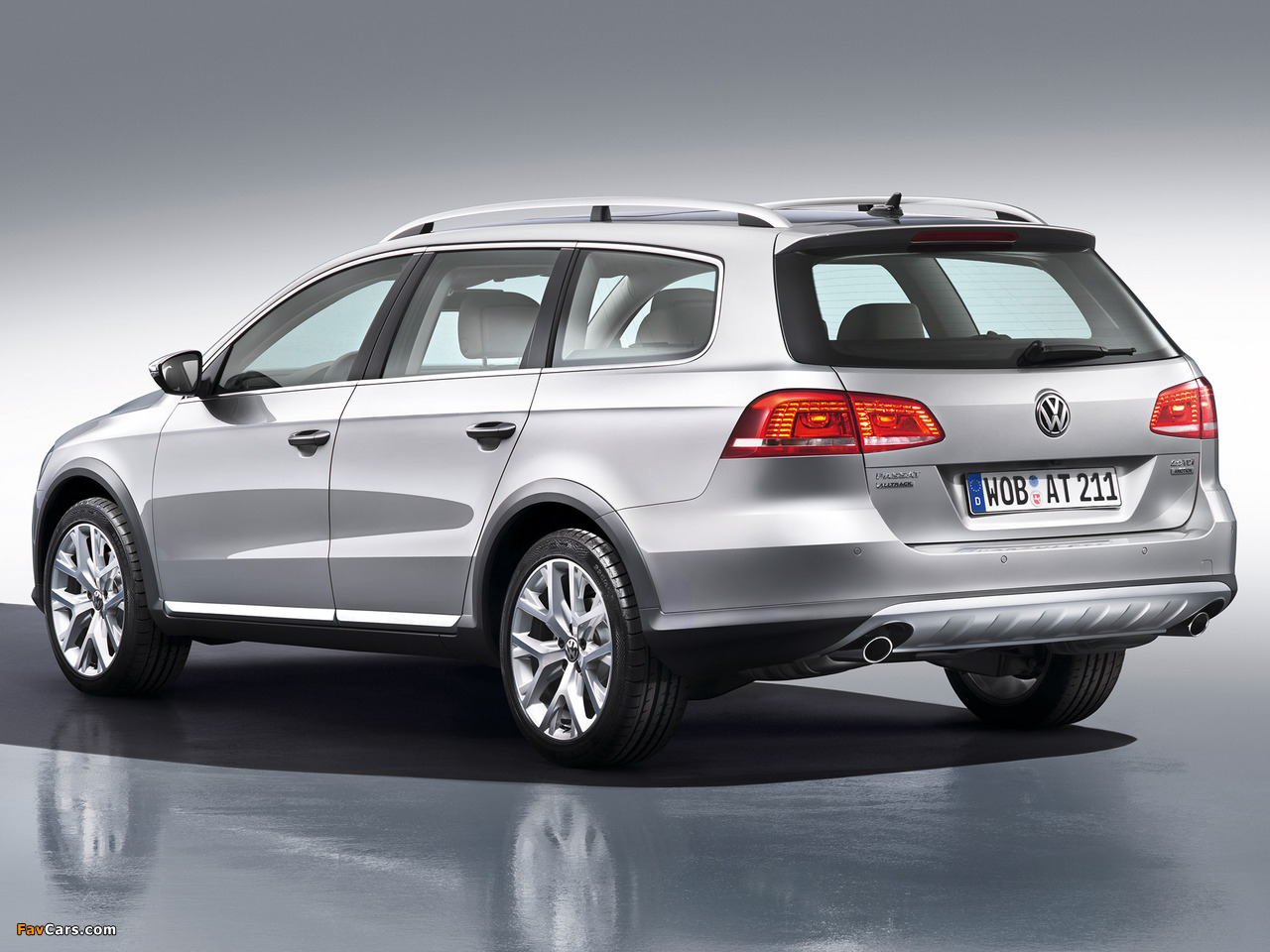 Pictures of Volkswagen Passat Alltrack (B7) 2012 (1280 x 960)