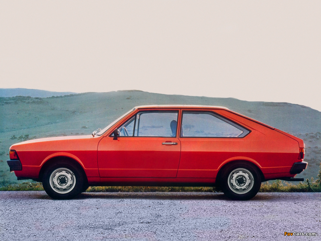 Volkswagen Passat 3-door (B1) 1977–80 pictures (1024 x 768)