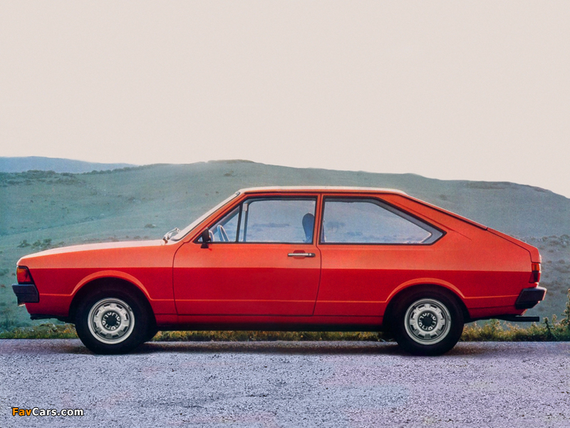 Volkswagen Passat 3-door (B1) 1977–80 pictures (800 x 600)