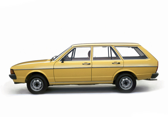 Volkswagen Passat Variant (B1) 1977–80 wallpapers