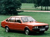 Volkswagen Passat GL 5-door (B1) 1978–80 wallpapers