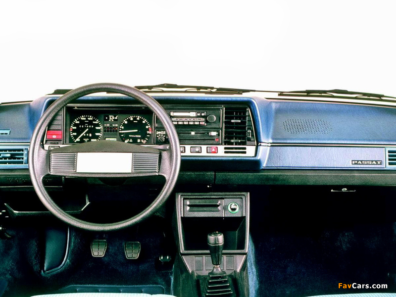 Volkswagen Passat 5-door (B2) 1980–88 photos (800 x 600)