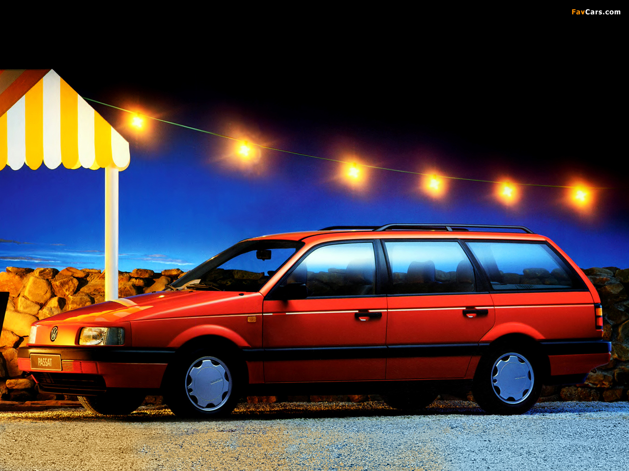 Volkswagen Passat Variant (B3) 1988–93 images (1280 x 960)