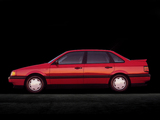 Volkswagen Passat Sedan US-spec (B3) 1988–93 photos