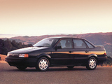 Volkswagen Passat Sedan US-spec (B3) 1988–93 wallpapers