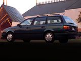 Volkswagen Passat Wagon (B3) 1988–93 wallpapers
