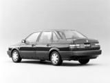 Volkswagen Passat GT JP-spec (B3) 1990–91 images