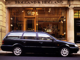 Volkswagen Passat Variant UK-spec (B4) 1993–97 images