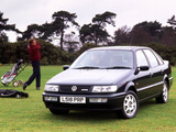 Volkswagen Passat Sedan UK-spec (B4) 1993–97 photos