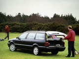 Volkswagen Passat Variant UK-spec (B4) 1993–97 pictures