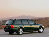 Volkswagen Passat Wagon (B5) 1997–2000 photos