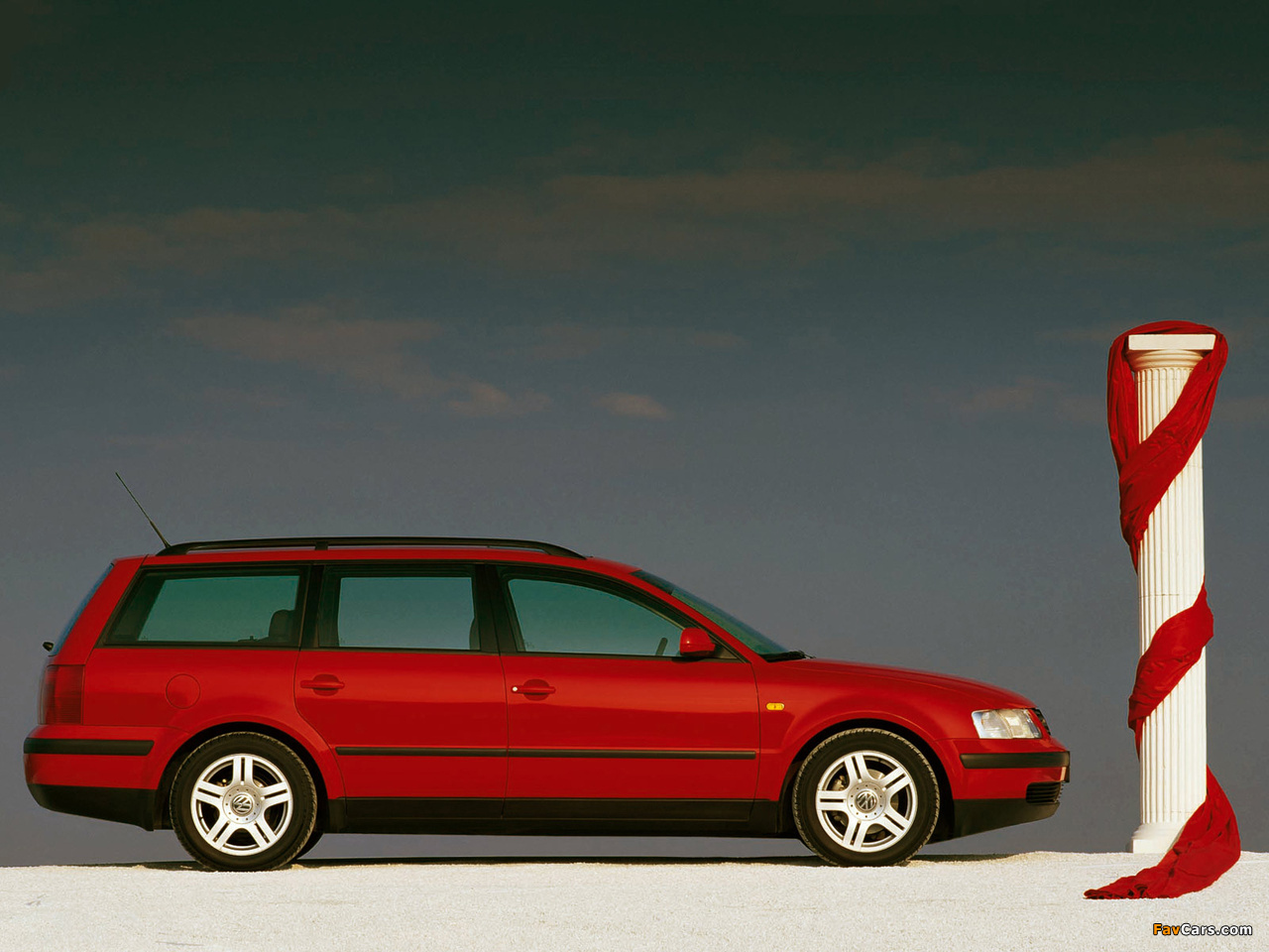 Volkswagen Passat Variant (B5) 1997–2000 pictures (1280 x 960)