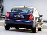 Volkswagen Passat Sedan (B5+) 2000–05 images