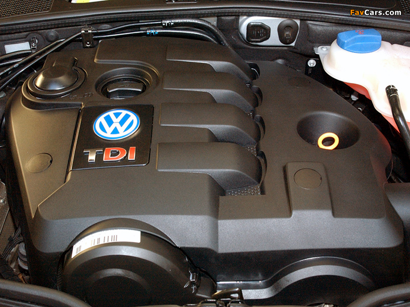 Volkswagen Passat TDI Sedan ZA-spec (B5+) 2000–05 images (800 x 600)