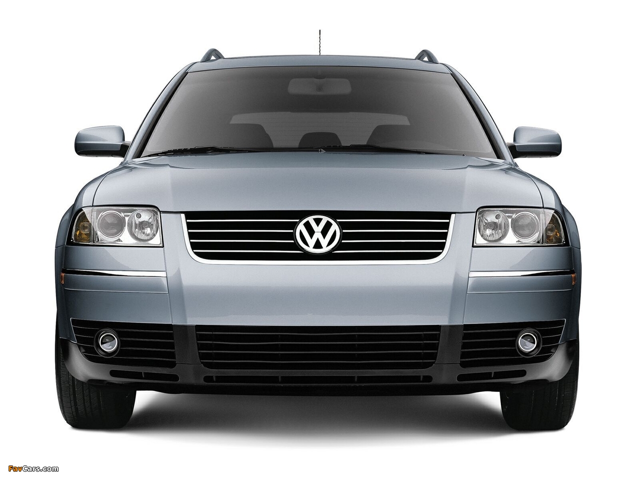 Volkswagen Passat Wagon (B5+) 2000–05 pictures (1280 x 960)