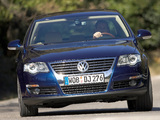 Volkswagen Passat 2.0 FSI Sedan (B6) 2005–10 photos