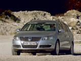 Volkswagen Passat V6 FSI 4MOTION Variant (B6) 2006–10 wallpapers