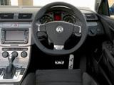 Volkswagen Passat R36 Sedan UK-spec (B6) 2007–10 pictures