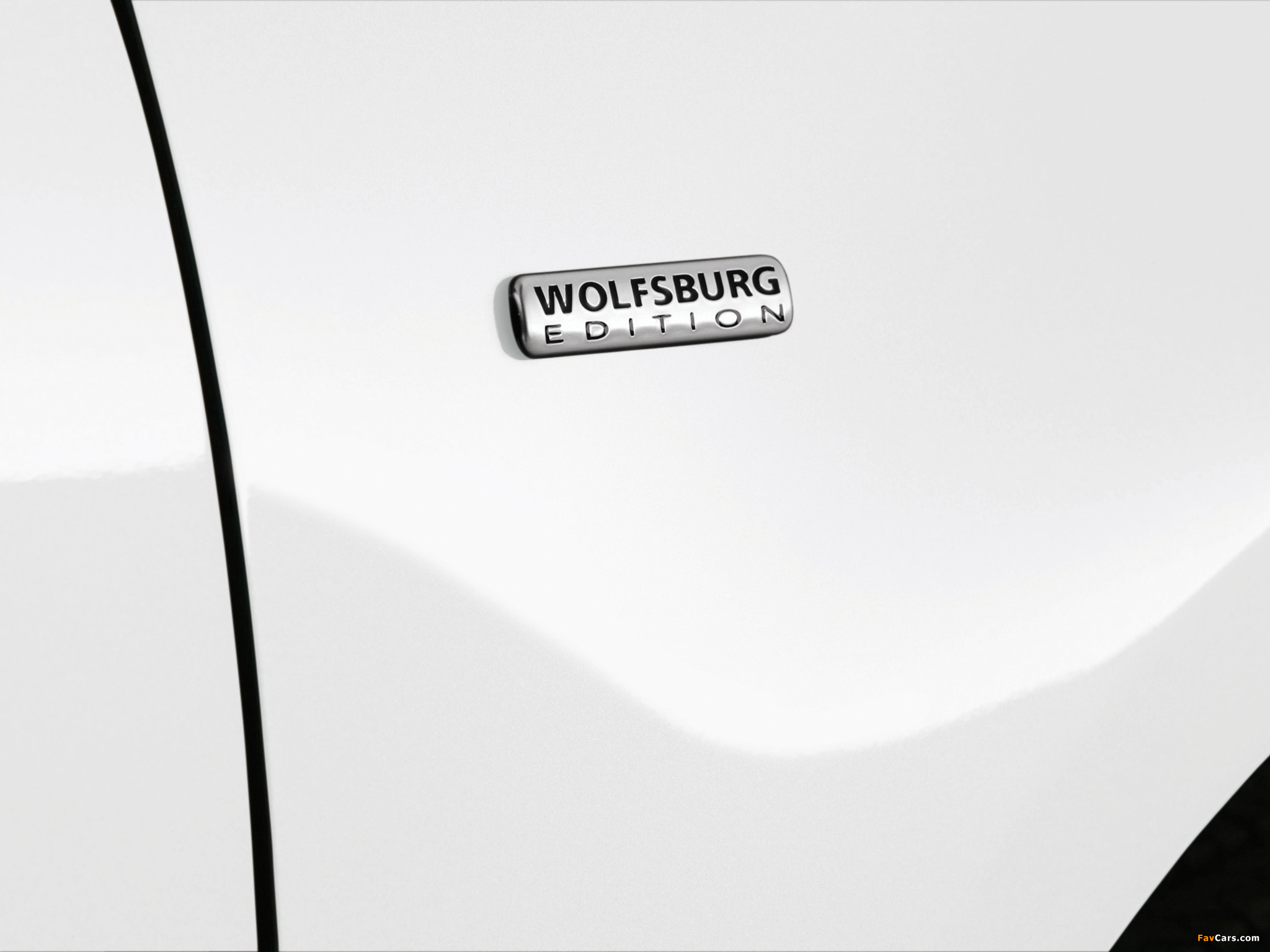 Volkswagen Passat Wolfsburg Edition (B6) 2007 wallpapers (2048 x 1536)