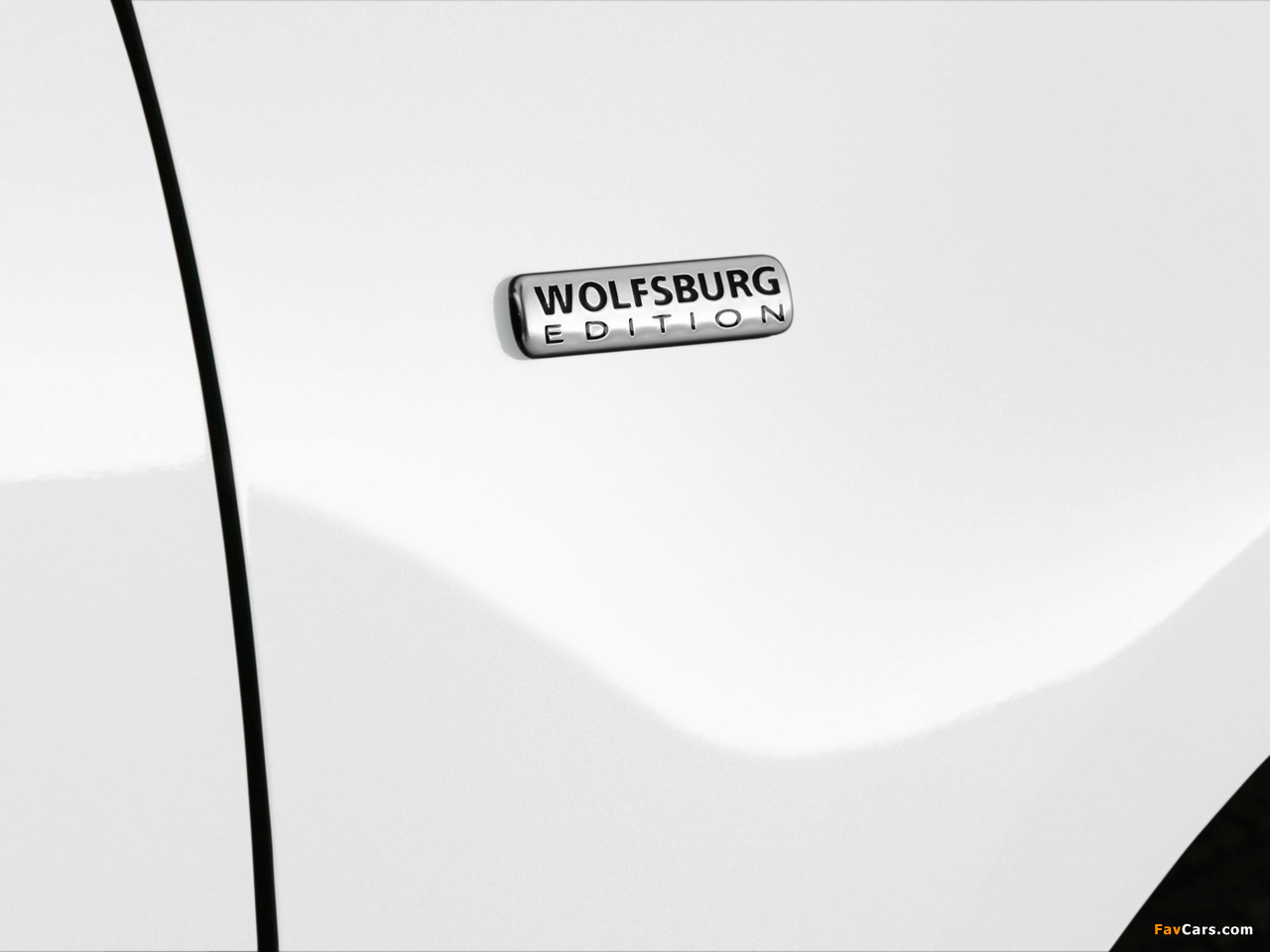 Volkswagen Passat Wolfsburg Edition (B6) 2007 wallpapers (1280 x 960)