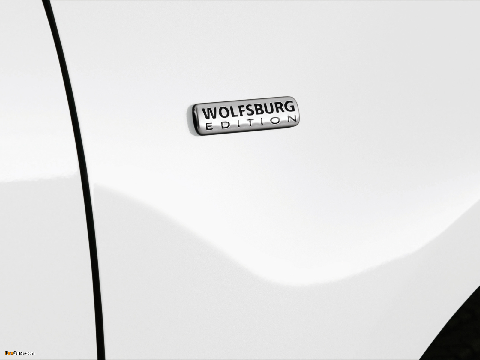 Volkswagen Passat Wolfsburg Edition (B6) 2007 wallpapers (1600 x 1200)