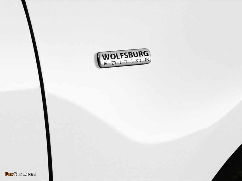 Volkswagen Passat Wolfsburg Edition (B6) 2007 wallpapers (800 x 600)