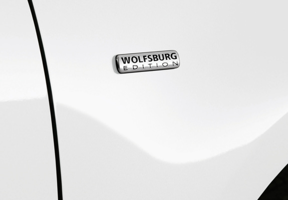 Volkswagen Passat Wolfsburg Edition (B6) 2007 wallpapers