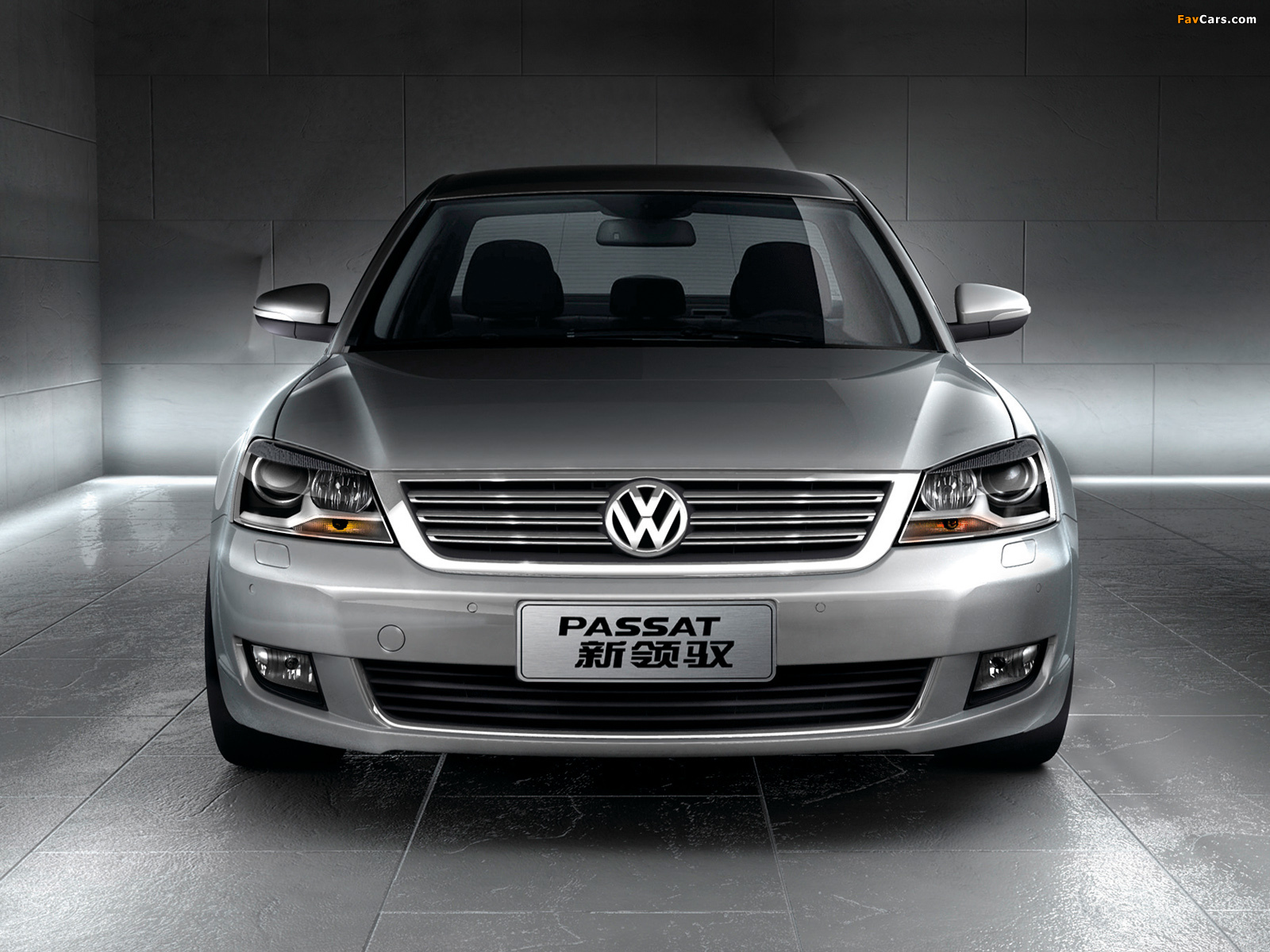 Volkswagen Passat Lingyu 2009 photos (1600 x 1200)