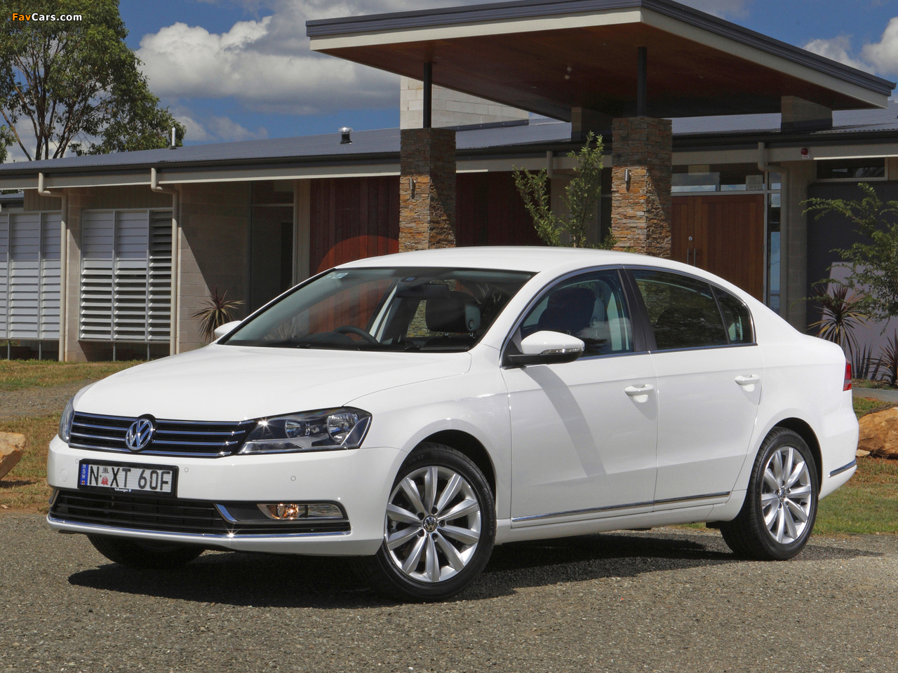 Volkswagen Passat TSI AU-spec (B7) 2010 pictures (1280 x 960)