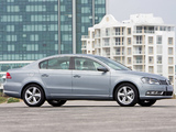 Volkswagen Passat TSI ZA-spec (B7) 2010 wallpapers