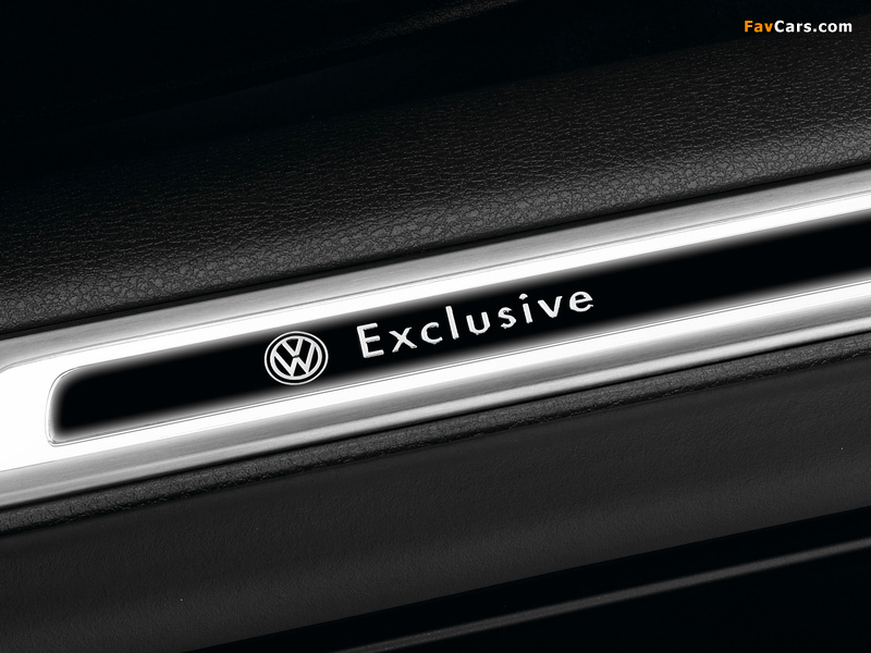 Volkswagen Passat Variant Exclusive (B7) 2011 photos (800 x 600)