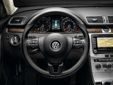 Volkswagen Passat Variant Exclusive (B7) 2011 photos