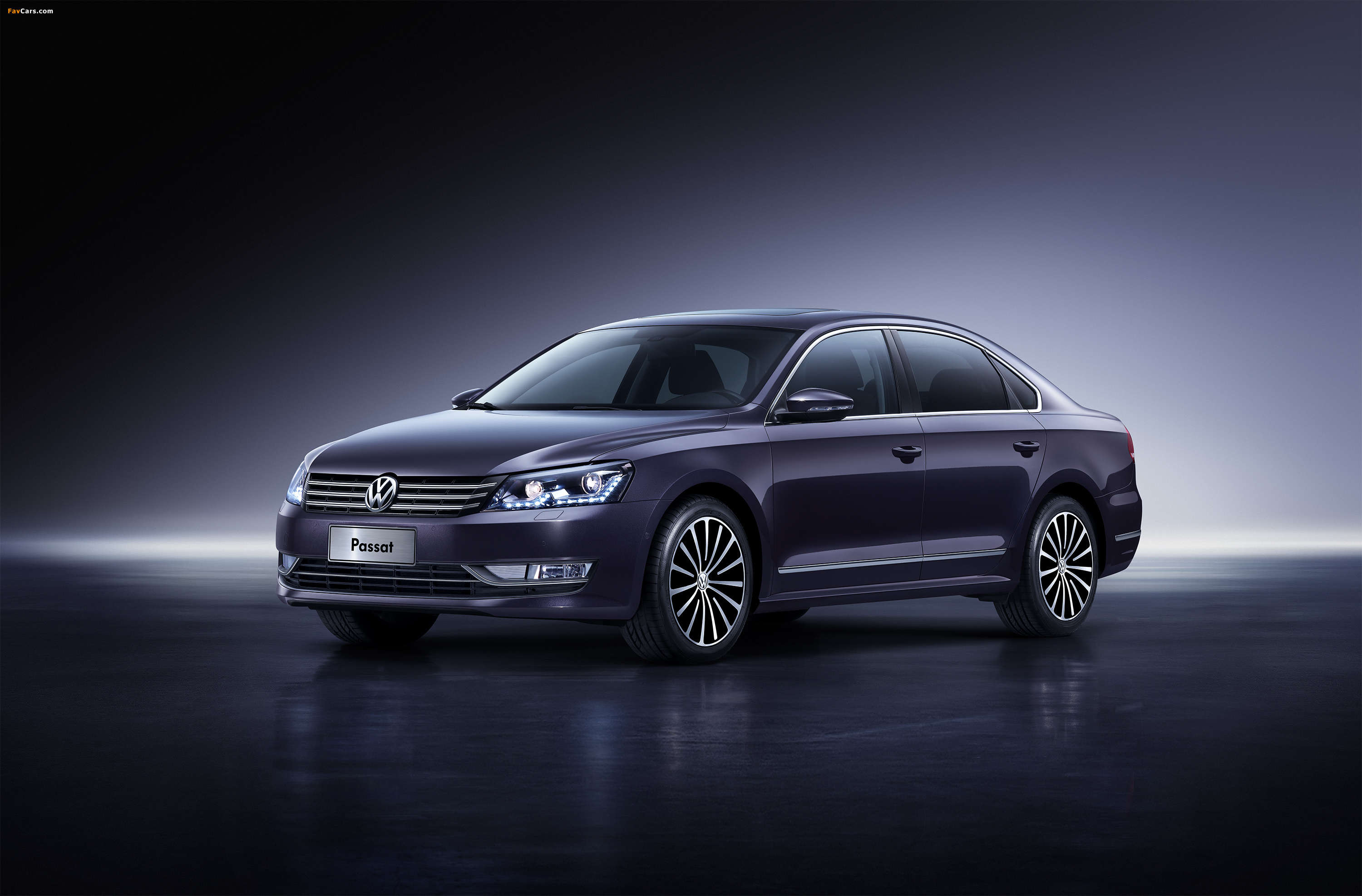 Volkswagen Passat China (NMS) 2011–16 pictures (3000 x 1974)