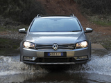 Volkswagen Passat Alltrack AU-spec (B7) 2012 photos