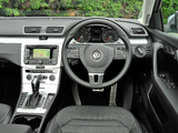 Volkswagen Passat Alltrack UK-spec (B7) 2012 photos