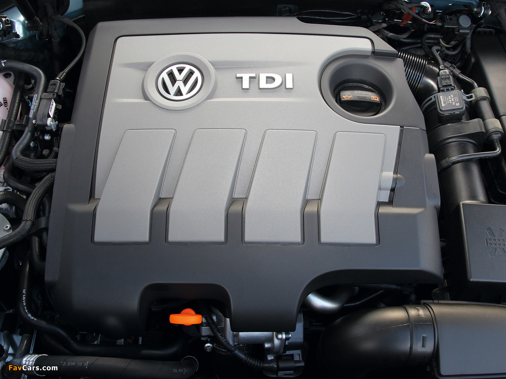 Volkswagen Passat TDI BlueMotion (B7) 2013 wallpapers (1024 x 768)