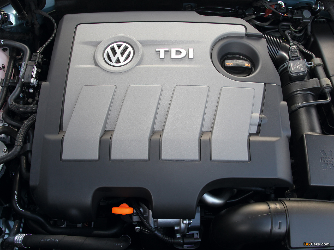 Volkswagen Passat TDI BlueMotion (B7) 2013 wallpapers (1280 x 960)